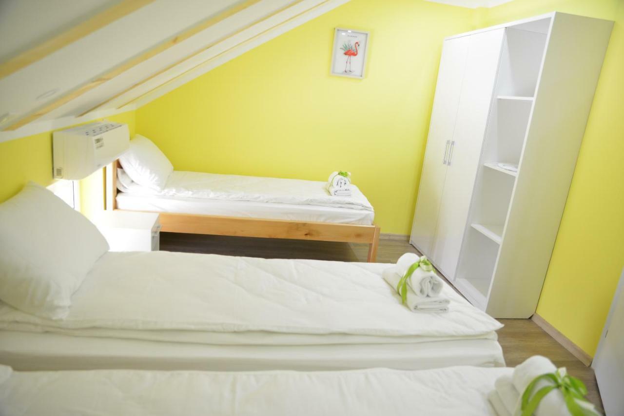 Apartmani Bojeresku Negotin Eksteriør billede