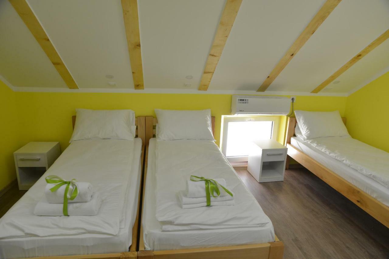 Apartmani Bojeresku Negotin Eksteriør billede