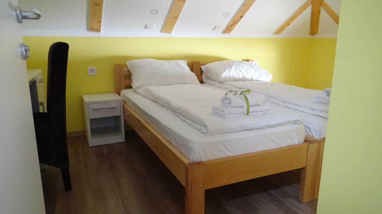 Apartmani Bojeresku Negotin Eksteriør billede