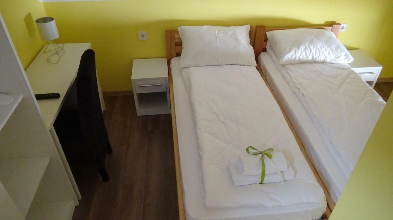 Apartmani Bojeresku Negotin Eksteriør billede