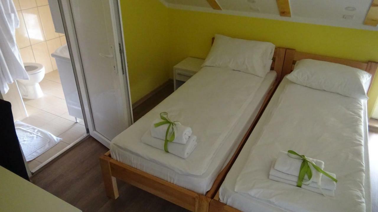 Apartmani Bojeresku Negotin Eksteriør billede