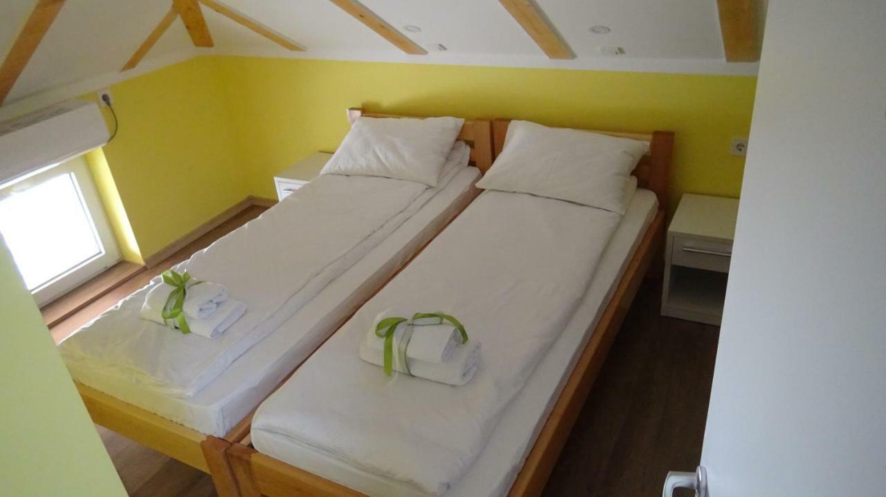 Apartmani Bojeresku Negotin Eksteriør billede