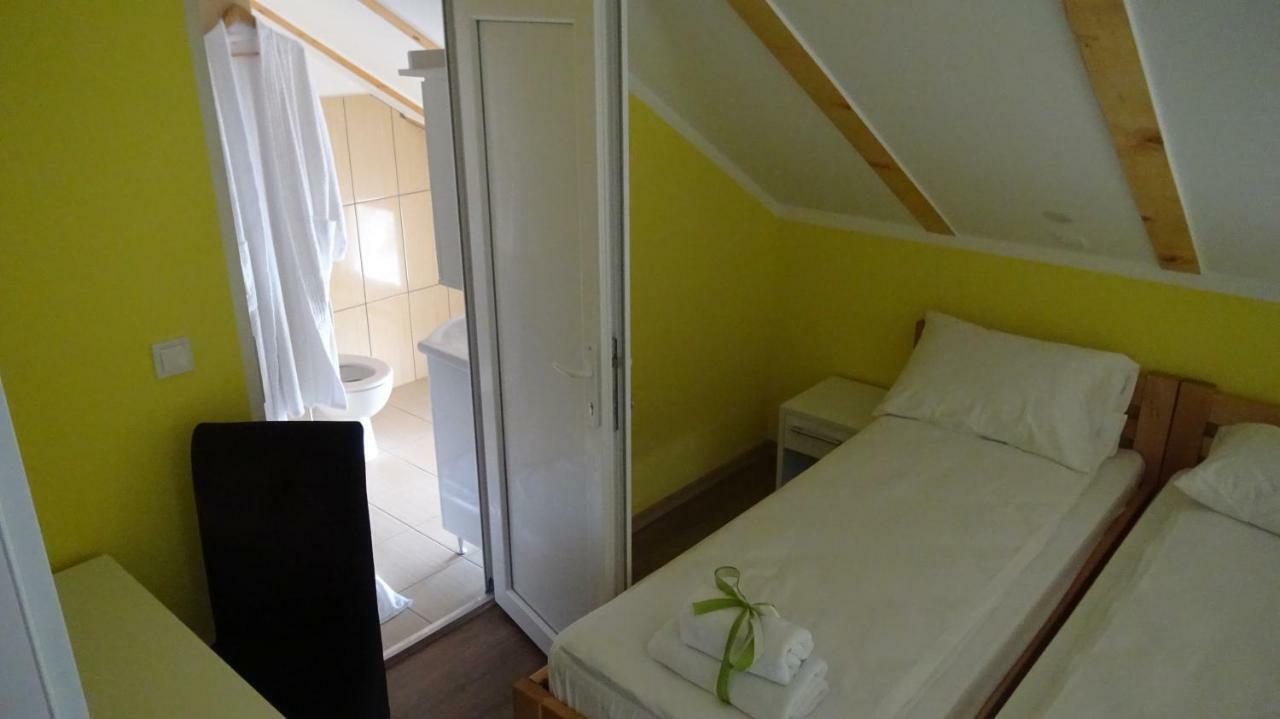 Apartmani Bojeresku Negotin Eksteriør billede